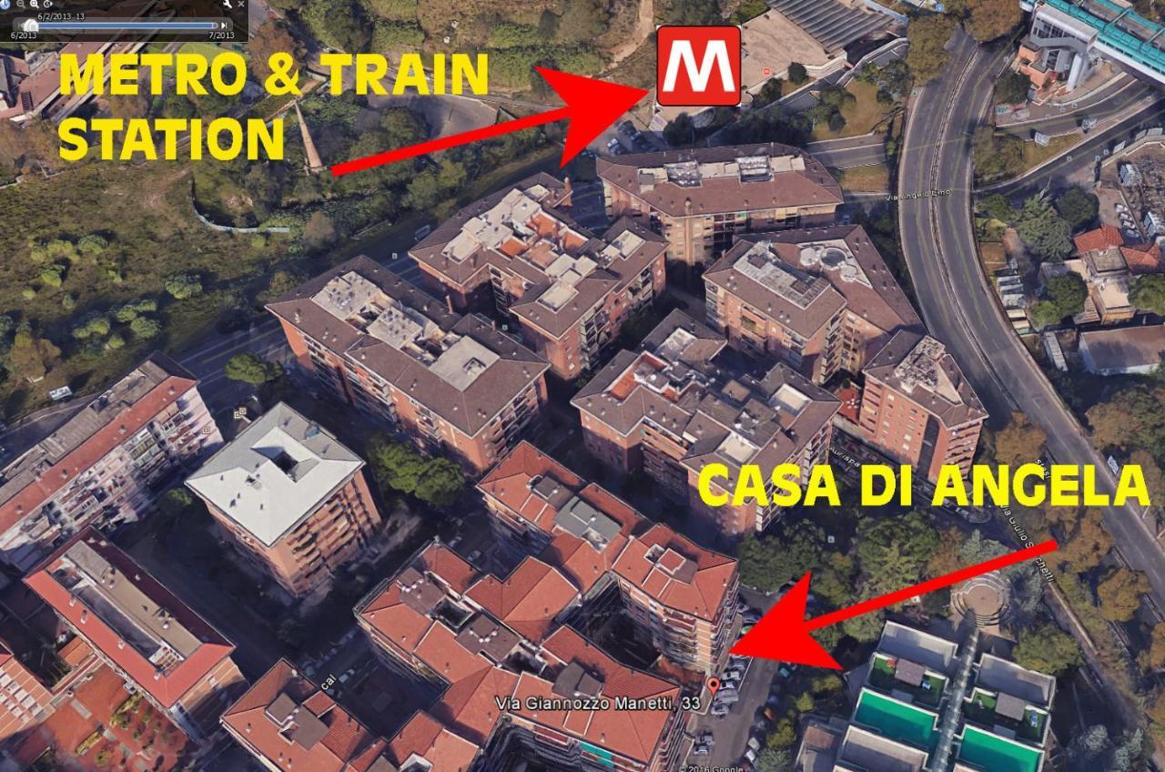 Casa Di Angela Casa de férias *